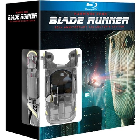 Blade Runner - CE (15) 3 Disc (Art Book,Spinner Car Model